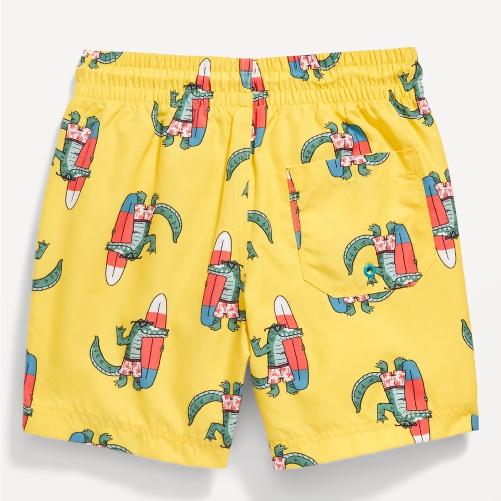 Old Navy Boys 2-Pack Swim Trunks – Size 14/16, NWT